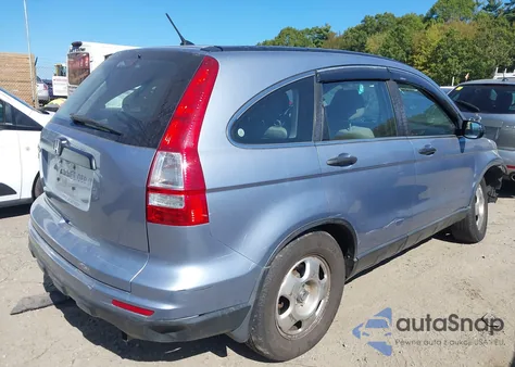 2011 Honda Cr-V Lx from USA, damaged, VIN 5J6RE3H3XBL011091